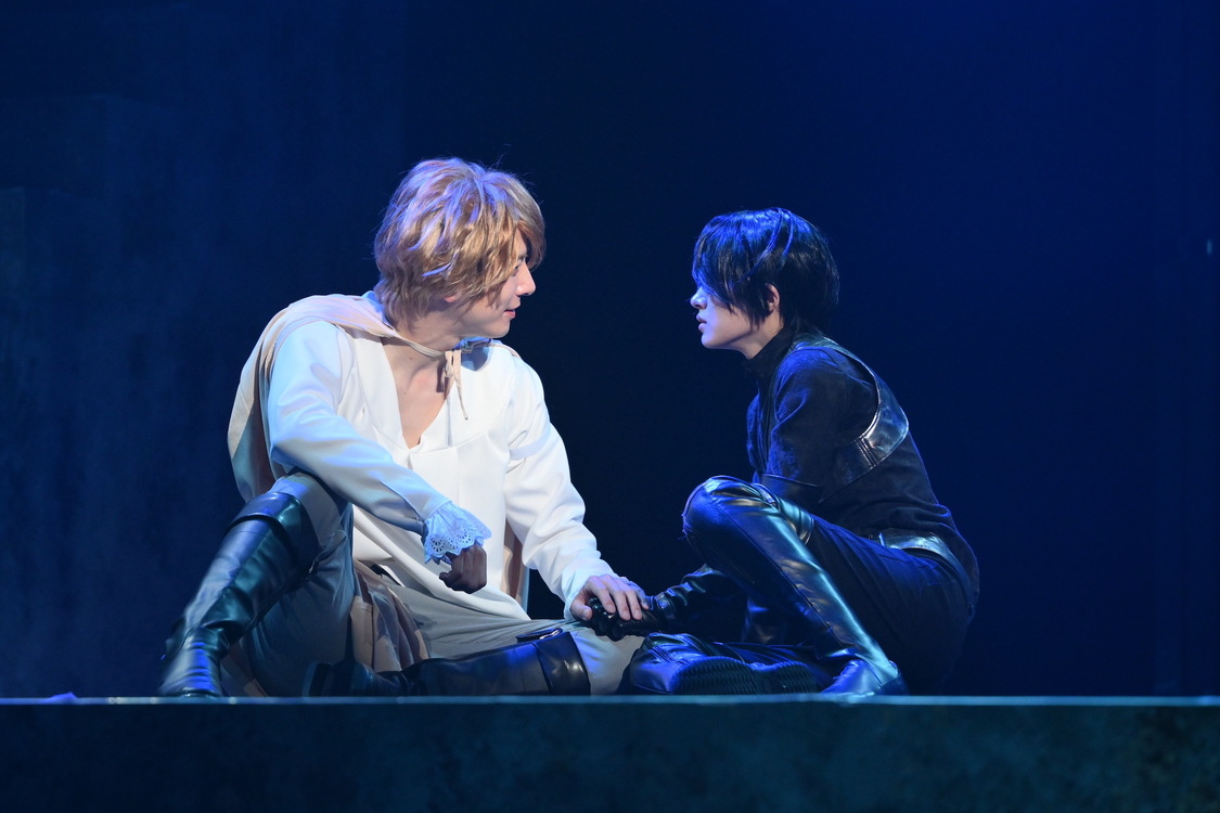 （C）菅野文(秋田書店)／舞台「薔薇王の葬列」製作委員会