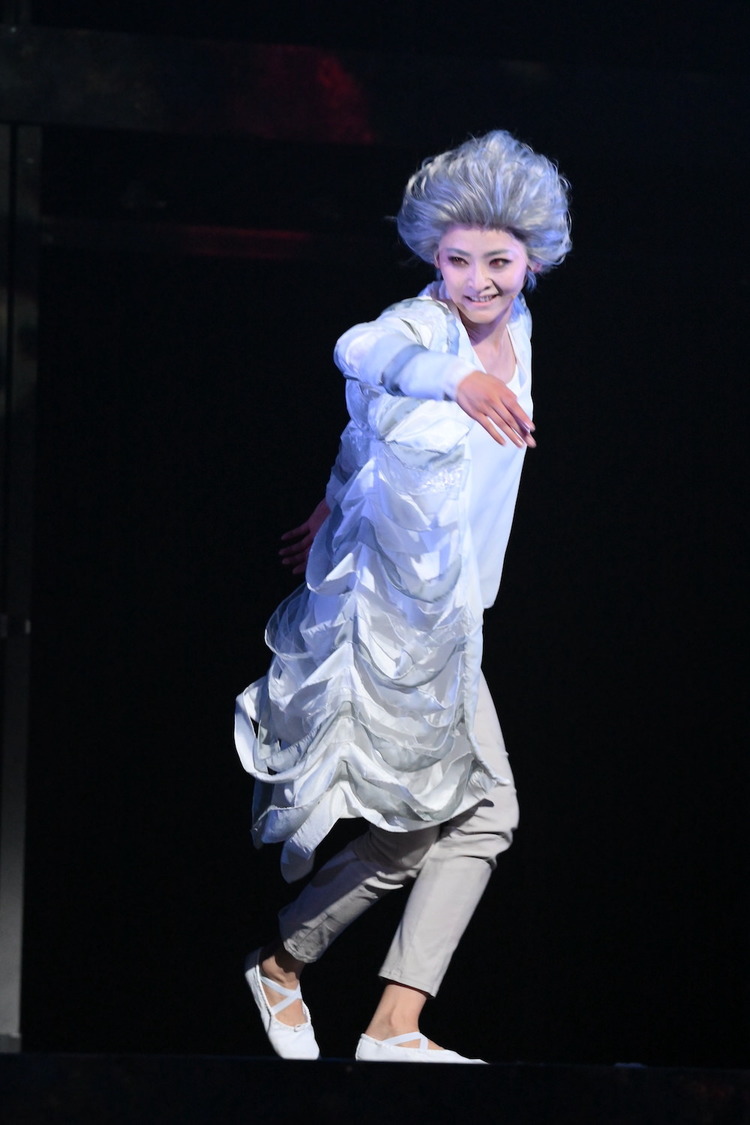 （C）菅野文(秋田書店)／舞台「薔薇王の葬列」製作委員会