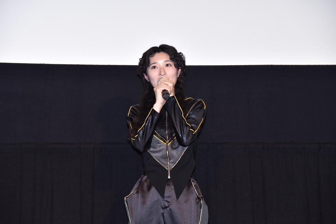 ＜『BiSH presents PCR is PAiPAi CHiNCHiN ROCK'N'ROLL』公開記念舞台挨拶＞新宿ピカデリー（2022年6月10日）