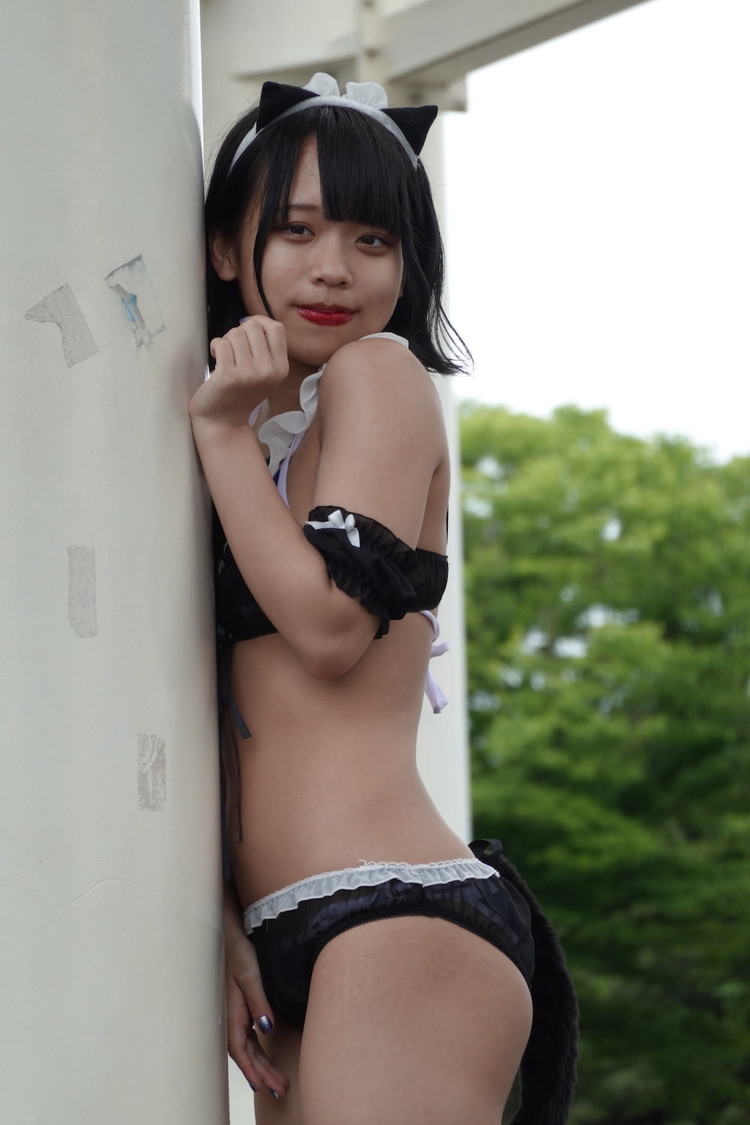 広瀬夏海＜フレッシュスペシャル大撮影会in川越水上公園＞川越水上公園（2022年6月11日）