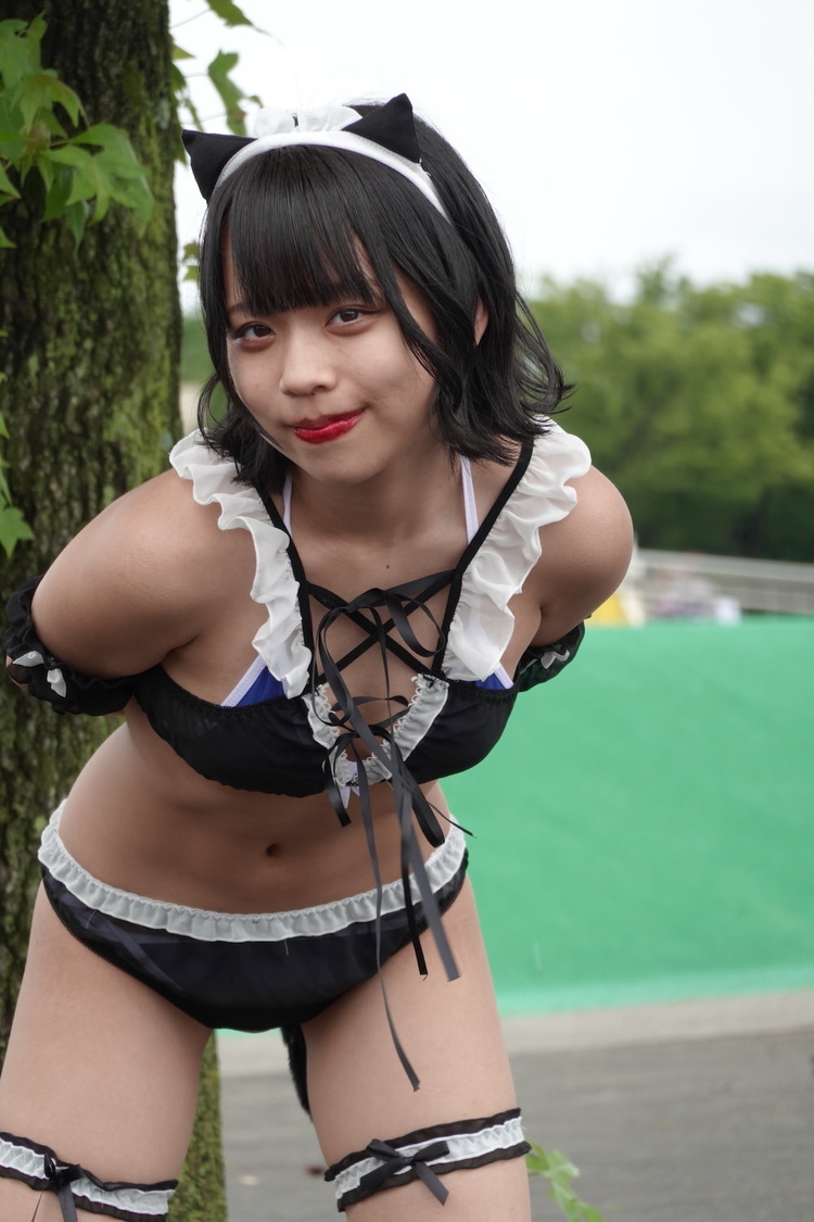 広瀬夏海＜フレッシュスペシャル大撮影会in川越水上公園＞川越水上公園（2022年6月11日）