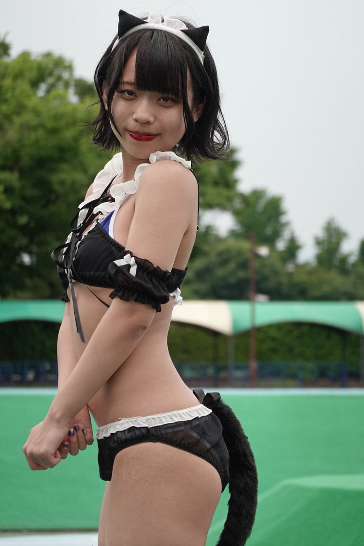 広瀬夏海＜フレッシュスペシャル大撮影会in川越水上公園＞川越水上公園（2022年6月11日）