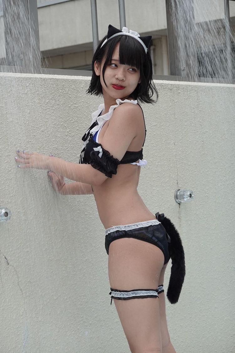 広瀬夏海＜フレッシュスペシャル大撮影会in川越水上公園＞川越水上公園（2022年6月11日）