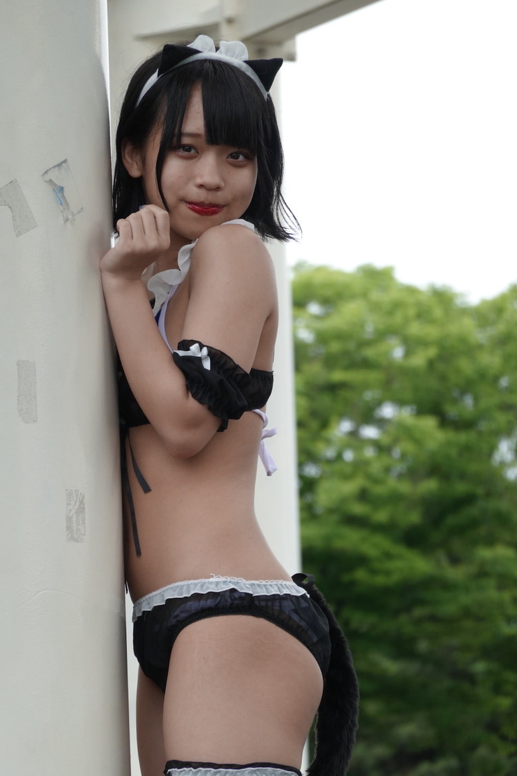 広瀬夏海＜フレッシュスペシャル大撮影会in川越水上公園＞川越水上公園（2022年6月11日）