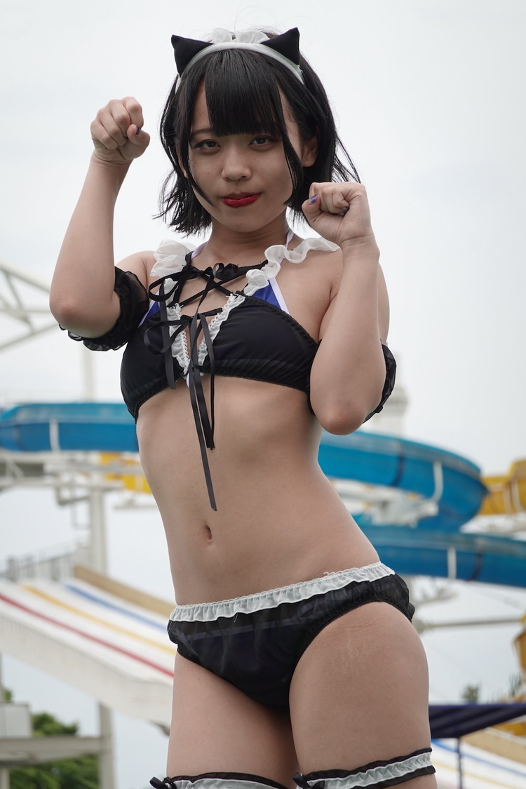 広瀬夏海＜フレッシュスペシャル大撮影会in川越水上公園＞川越水上公園（2022年6月11日）