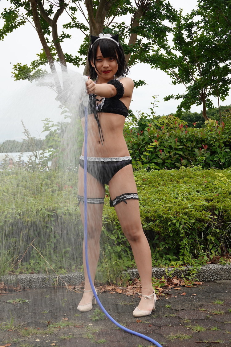 広瀬夏海＜フレッシュスペシャル大撮影会in川越水上公園＞川越水上公園（2022年6月11日）