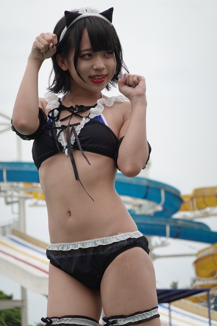 広瀬夏海＜フレッシュスペシャル大撮影会in川越水上公園＞川越水上公園（2022年6月11日）