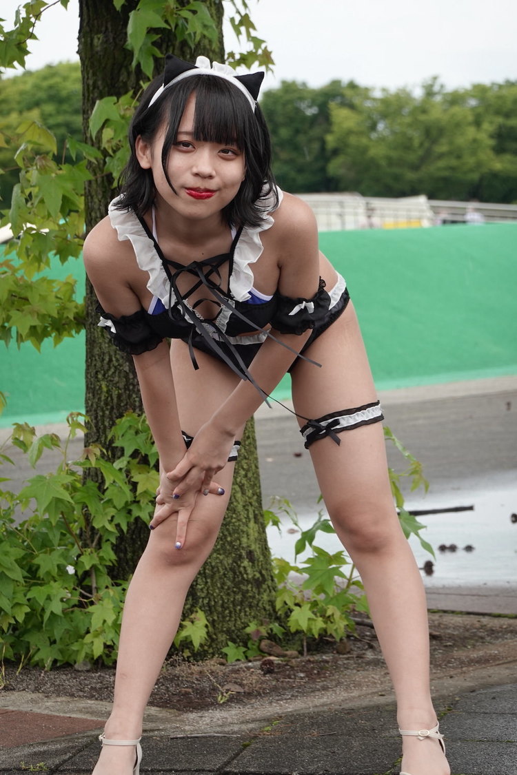 広瀬夏海＜フレッシュスペシャル大撮影会in川越水上公園＞川越水上公園（2022年6月11日）