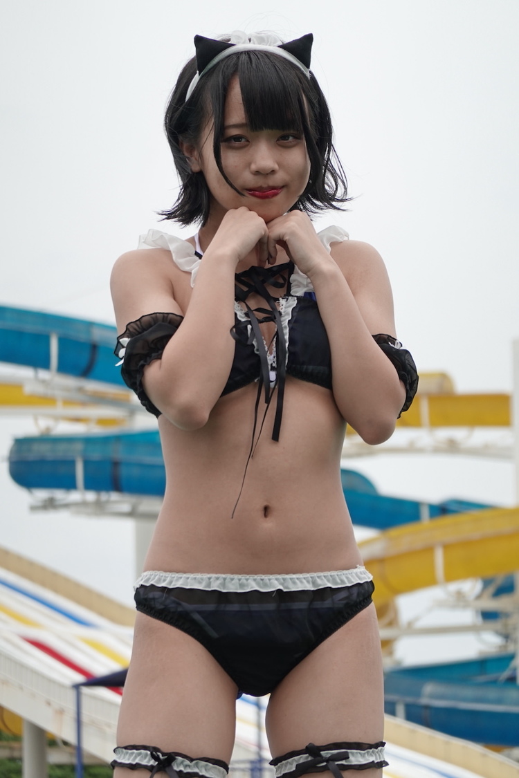 広瀬夏海＜フレッシュスペシャル大撮影会in川越水上公園＞川越水上公園（2022年6月11日）