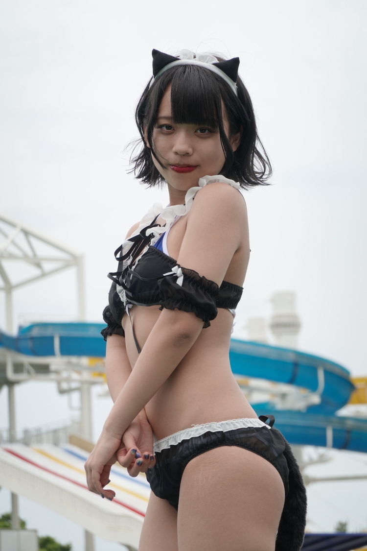 広瀬夏海＜フレッシュスペシャル大撮影会in川越水上公園＞川越水上公園（2022年6月11日）