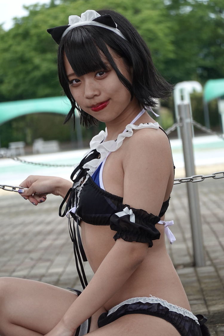 広瀬夏海＜フレッシュスペシャル大撮影会in川越水上公園＞川越水上公園（2022年6月11日）