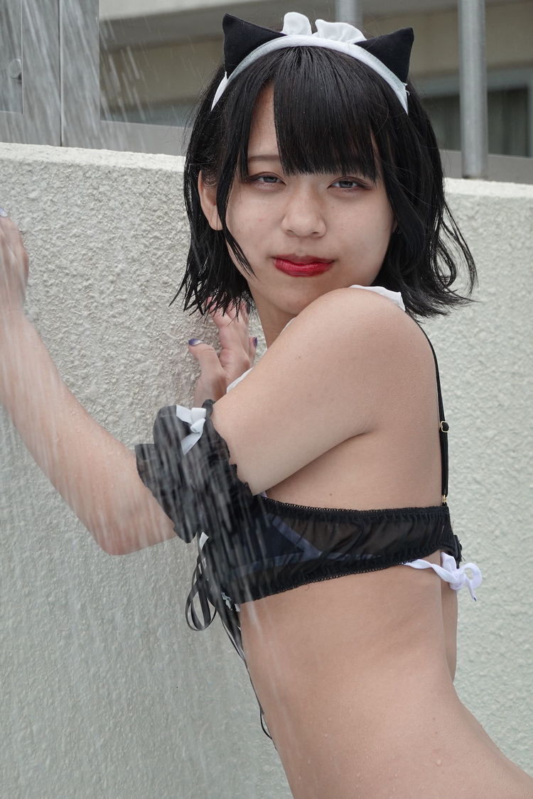 広瀬夏海＜フレッシュスペシャル大撮影会in川越水上公園＞川越水上公園（2022年6月11日）