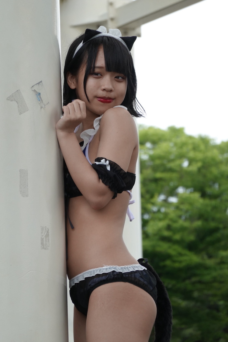 広瀬夏海＜フレッシュスペシャル大撮影会in川越水上公園＞川越水上公園（2022年6月11日）