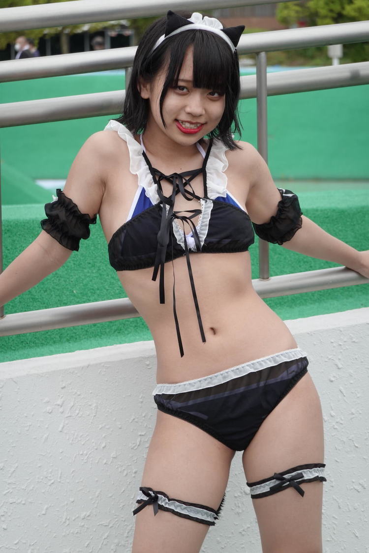 広瀬夏海＜フレッシュスペシャル大撮影会in川越水上公園＞川越水上公園（2022年6月11日）