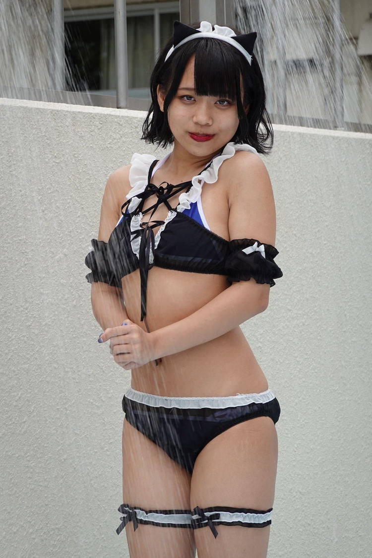 広瀬夏海＜フレッシュスペシャル大撮影会in川越水上公園＞川越水上公園（2022年6月11日）