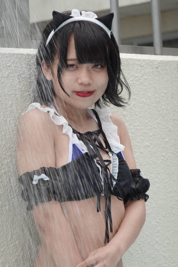 広瀬夏海＜フレッシュスペシャル大撮影会in川越水上公園＞川越水上公園（2022年6月11日）