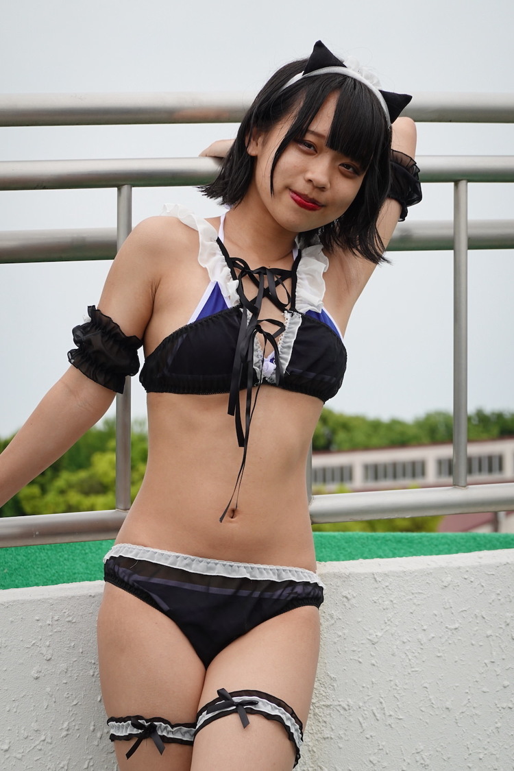 広瀬夏海＜フレッシュスペシャル大撮影会in川越水上公園＞川越水上公園（2022年6月11日）