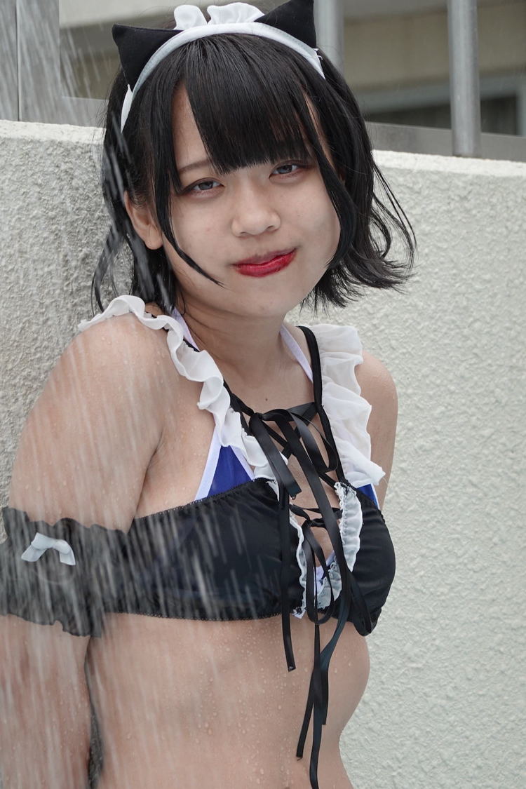 広瀬夏海＜フレッシュスペシャル大撮影会in川越水上公園＞川越水上公園（2022年6月11日）