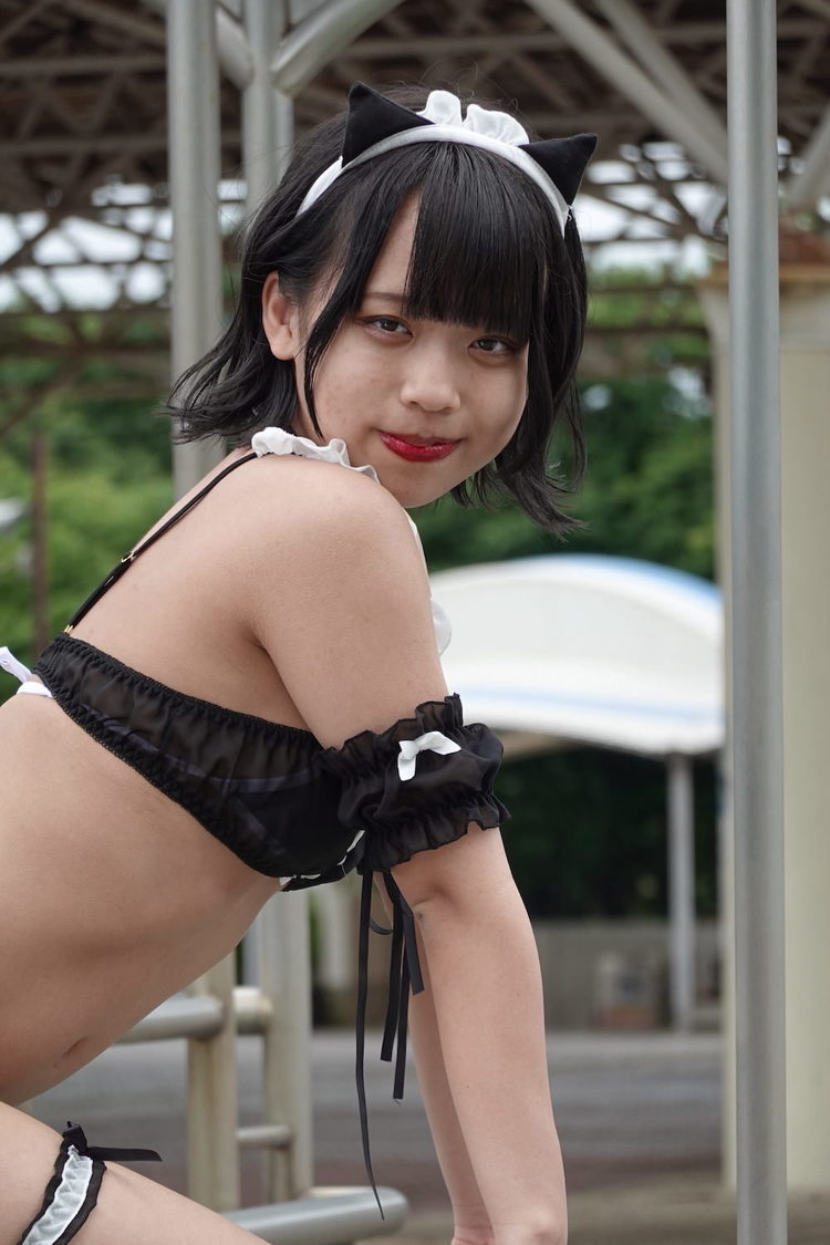 広瀬夏海＜フレッシュスペシャル大撮影会in川越水上公園＞川越水上公園（2022年6月11日）