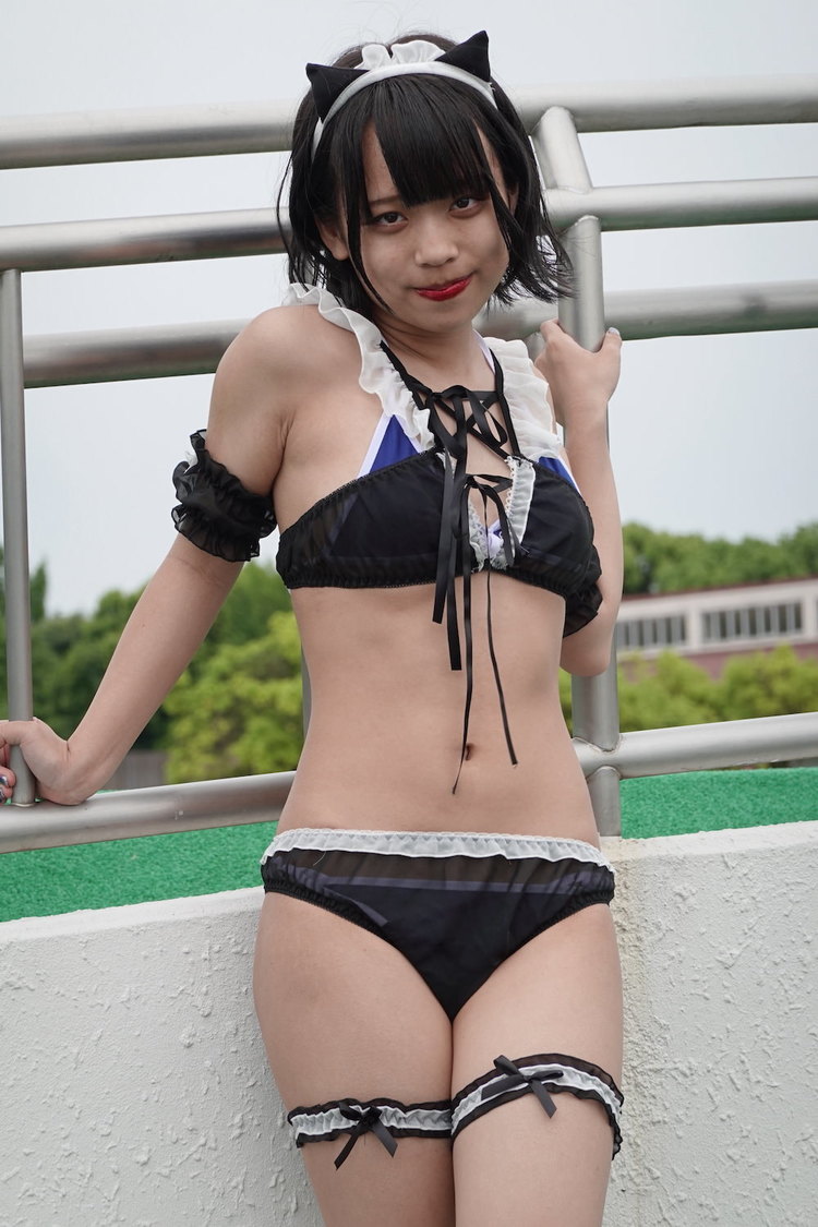 広瀬夏海＜フレッシュスペシャル大撮影会in川越水上公園＞川越水上公園（2022年6月11日）