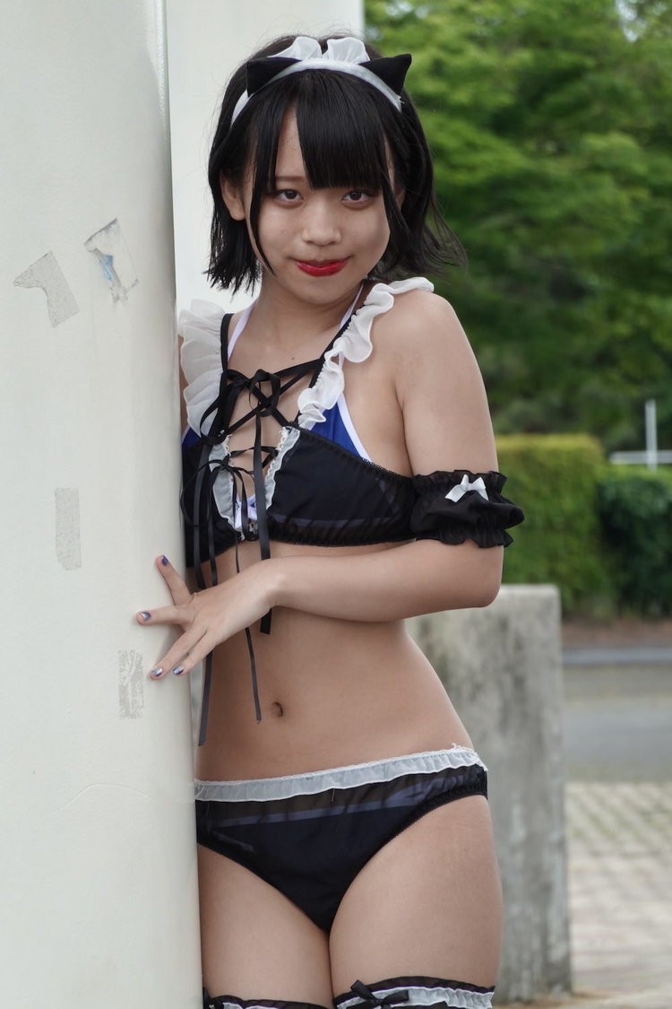 広瀬夏海＜フレッシュスペシャル大撮影会in川越水上公園＞川越水上公園（2022年6月11日）