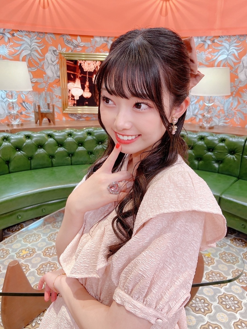 小浜桃奈『サンデー・ジャポン』（2022年6月12日）