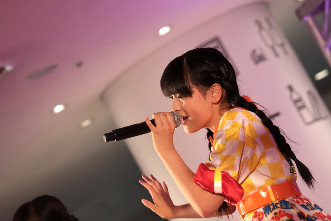 ＜@JAM EXPO 2018＞8月25日「いぎなり東北産」ピーチステージ