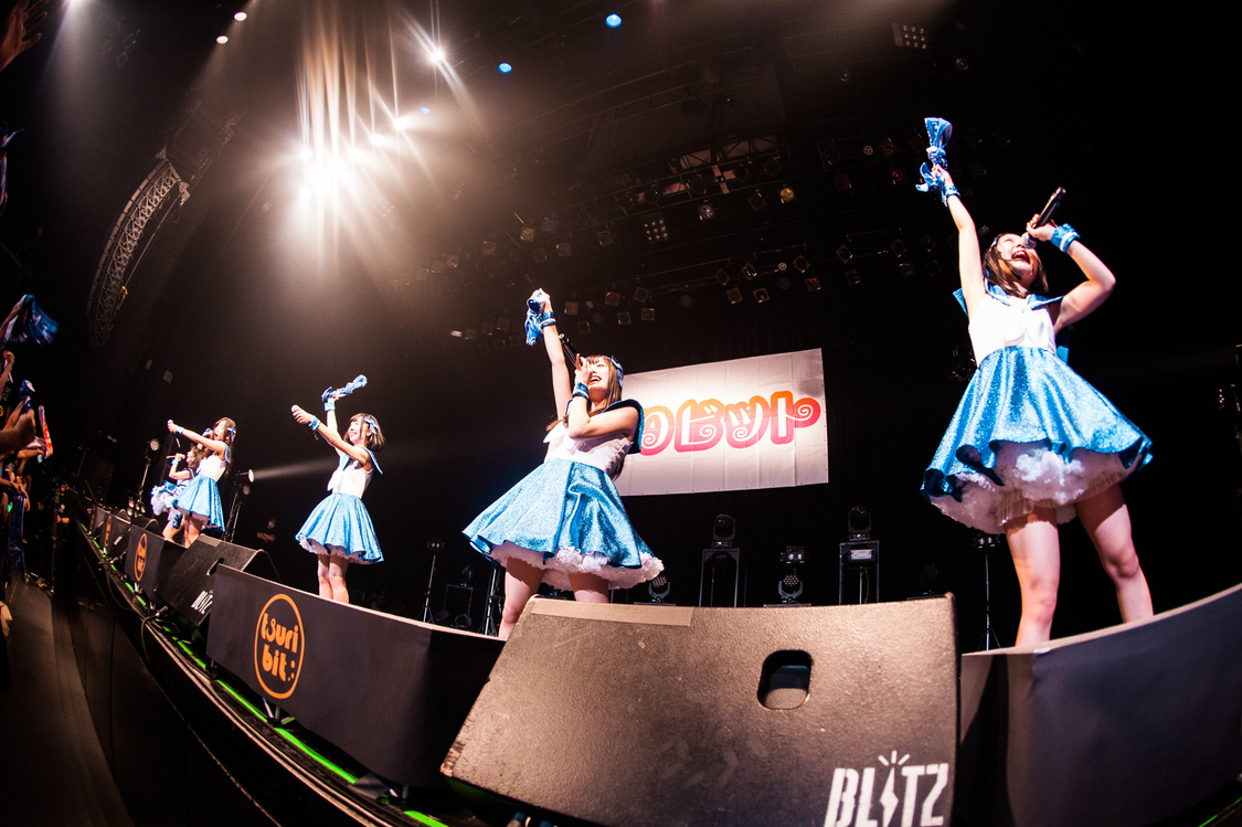 つりビットラストライブ〜Sail Away〜│2019/3/24 マイナビBLITZ赤坂