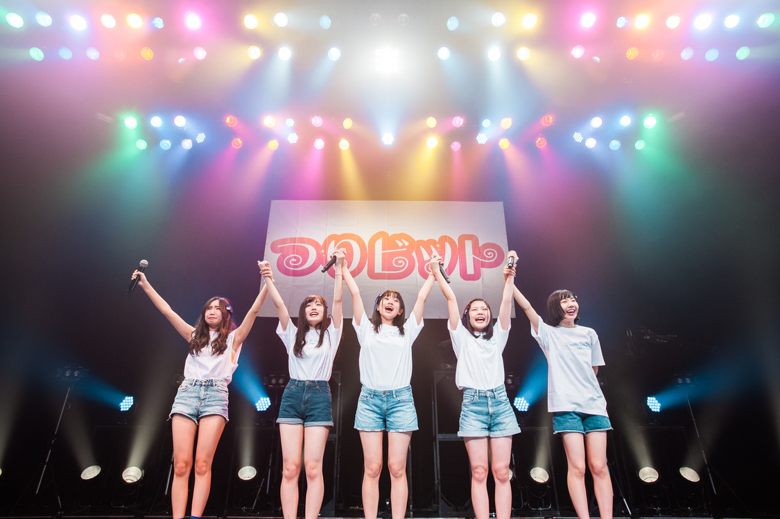 つりビットラストライブ〜Sail Away〜│2019/3/24 マイナビBLITZ赤坂