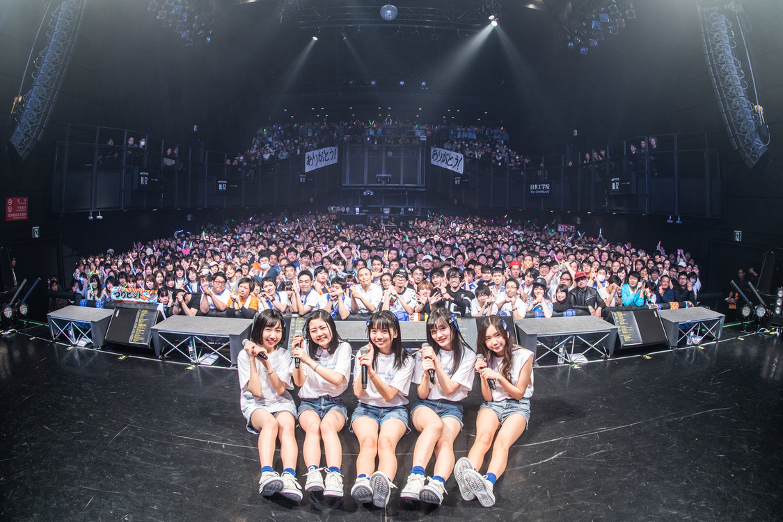 つりビットラストライブ〜Sail Away〜│2019/3/24 マイナビBLITZ赤坂