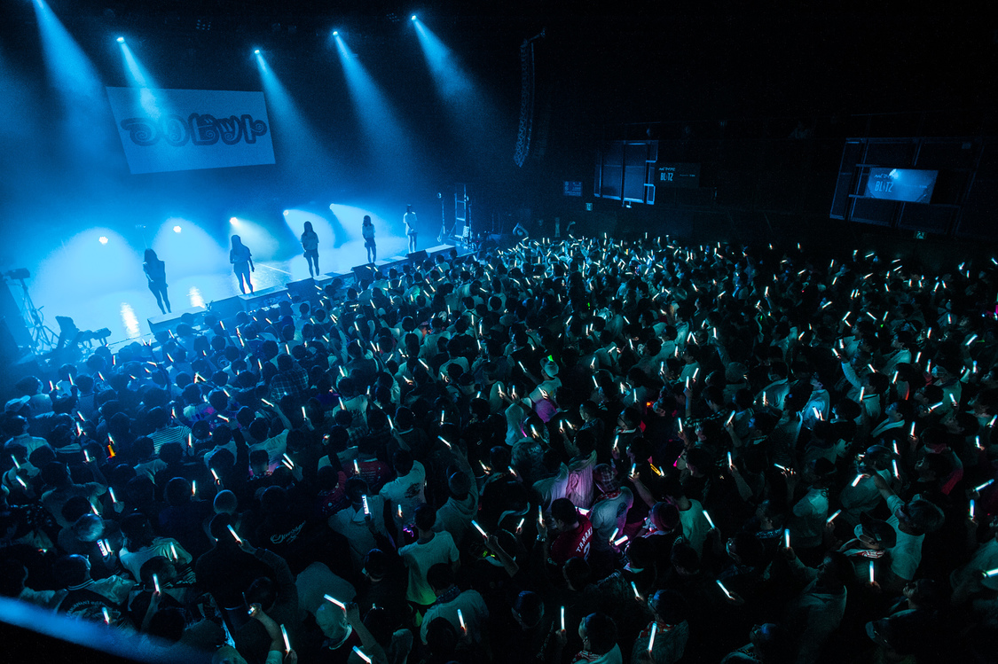 つりビットラストライブ〜Sail Away〜│2019/3/24 マイナビBLITZ赤坂