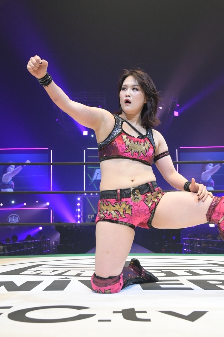 ©東京女子プロレス