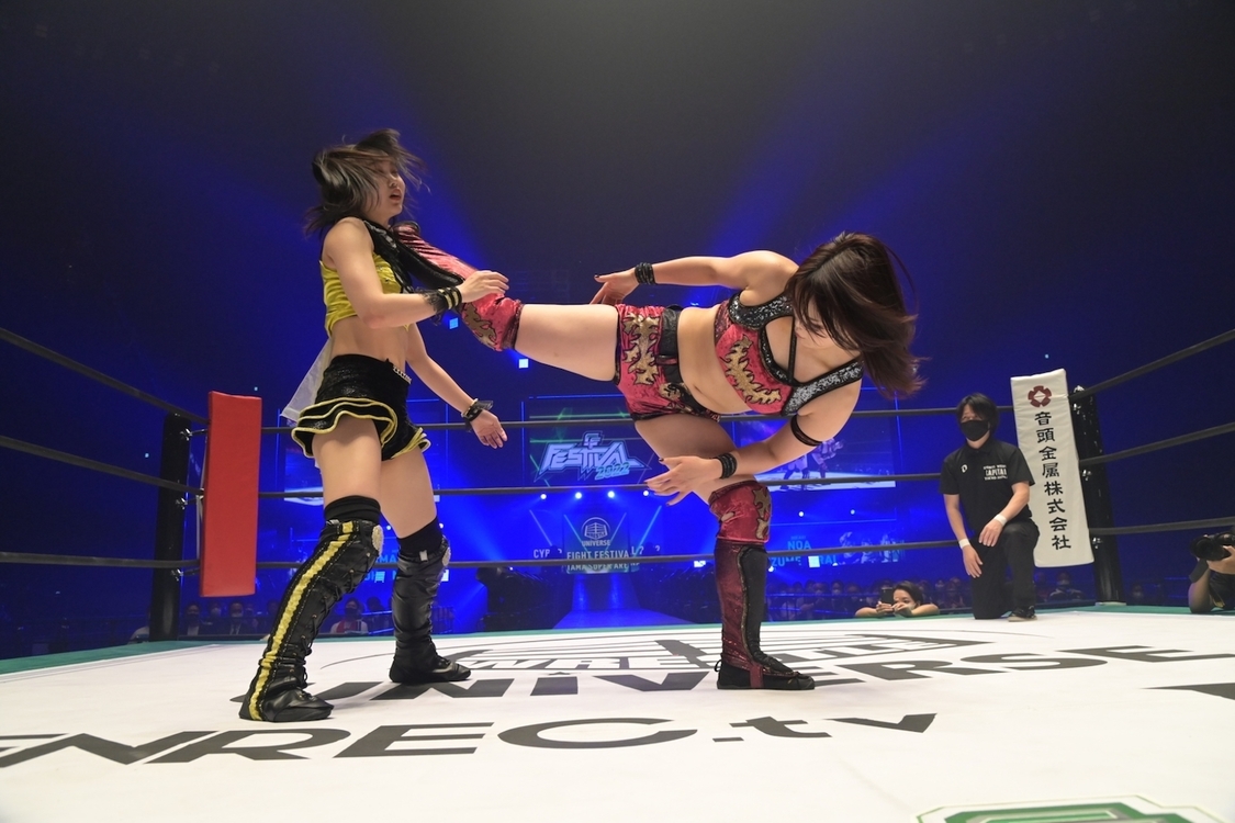 ©東京女子プロレス