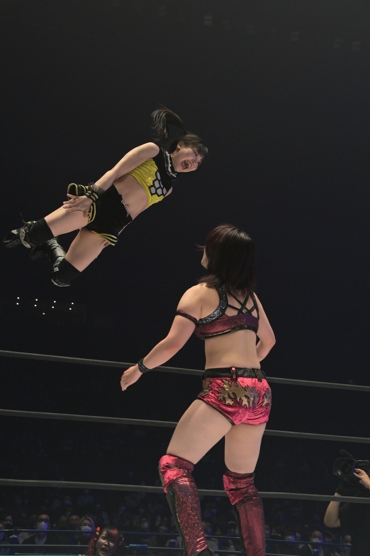 ©東京女子プロレス