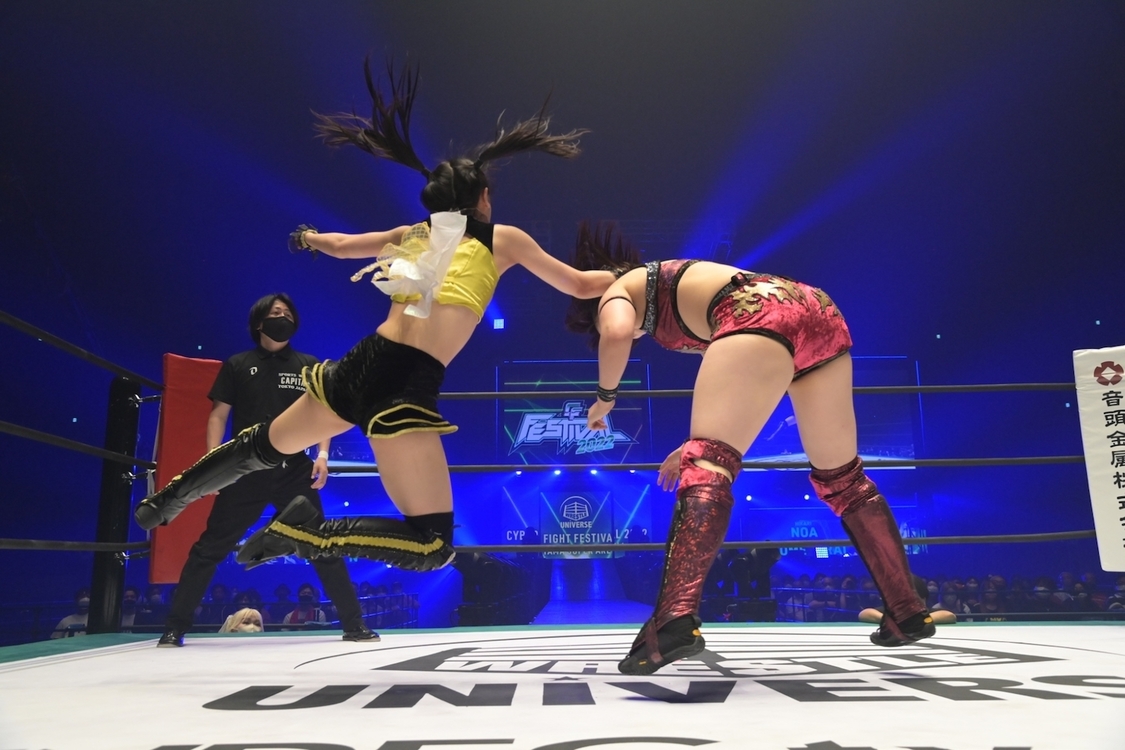©東京女子プロレス