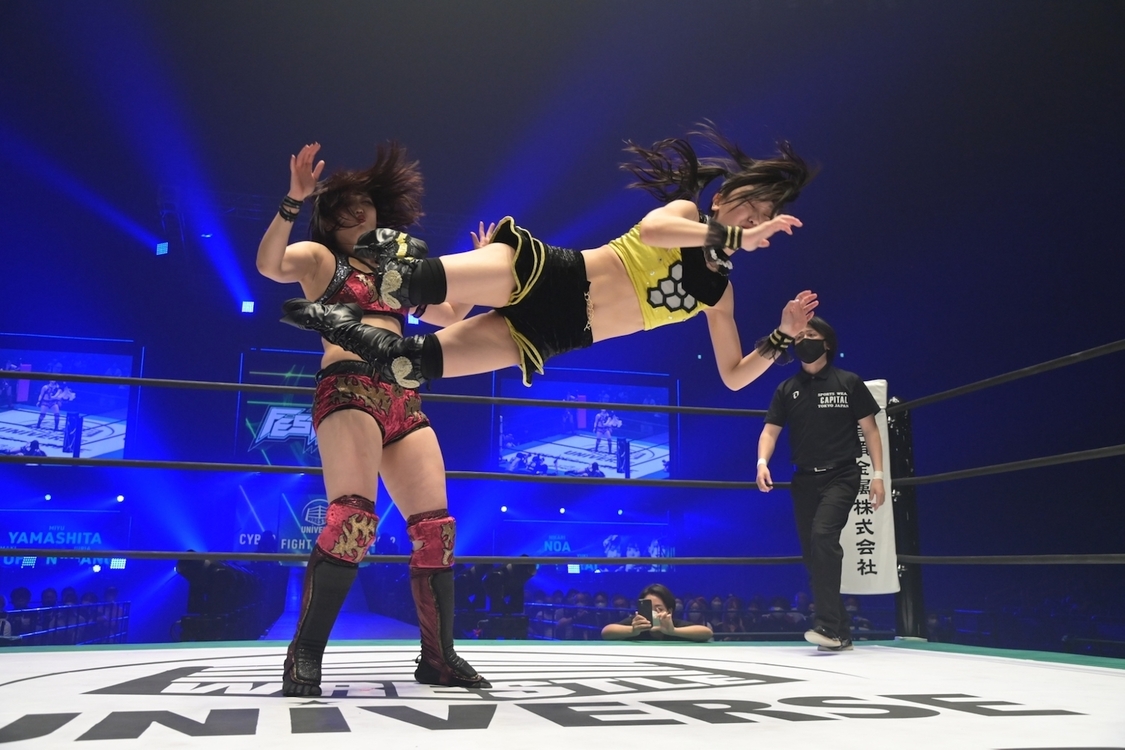©東京女子プロレス