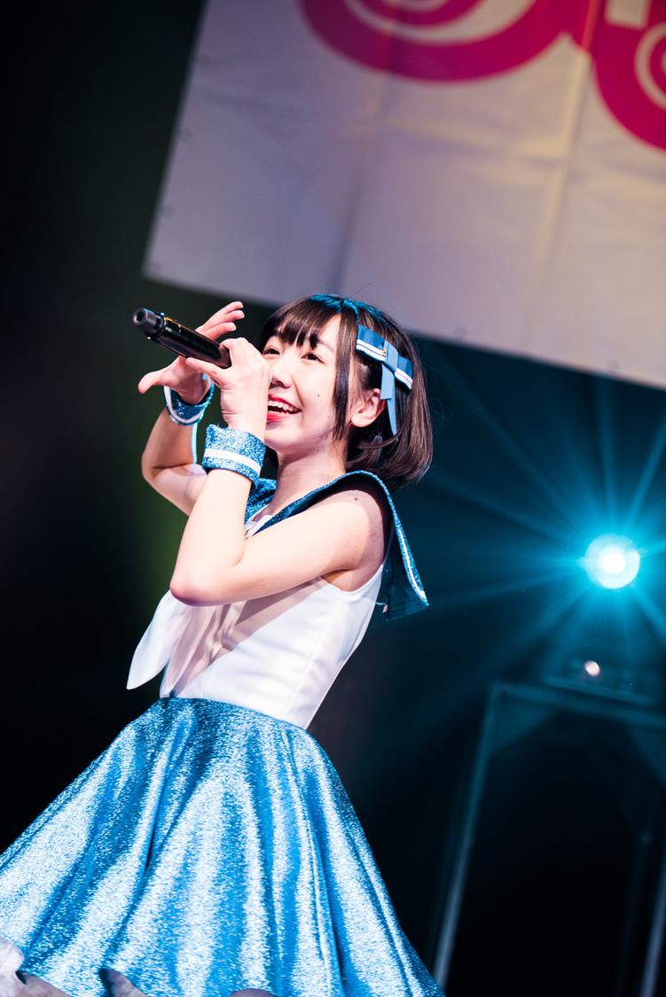 小西杏優│2019/3/24 マイナビBLITZ赤坂