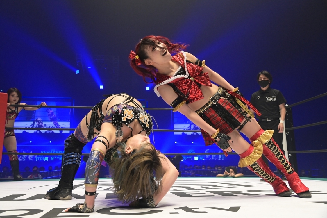 ©東京女子プロレス