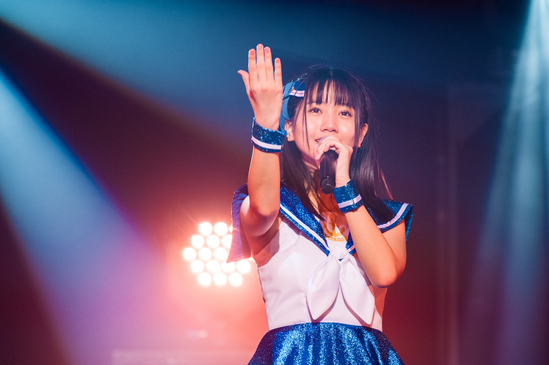 聞間彩│2019/3/24 マイナビBLITZ赤坂