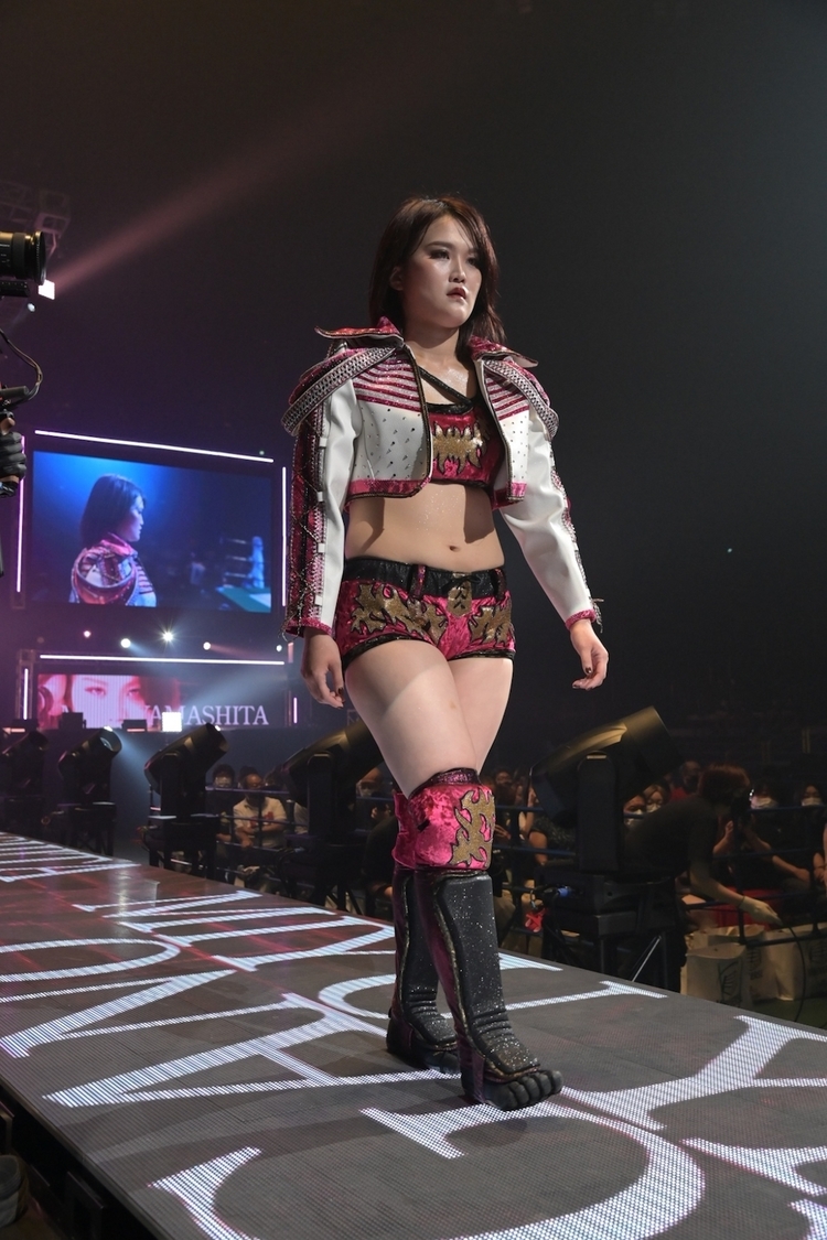 ©東京女子プロレス