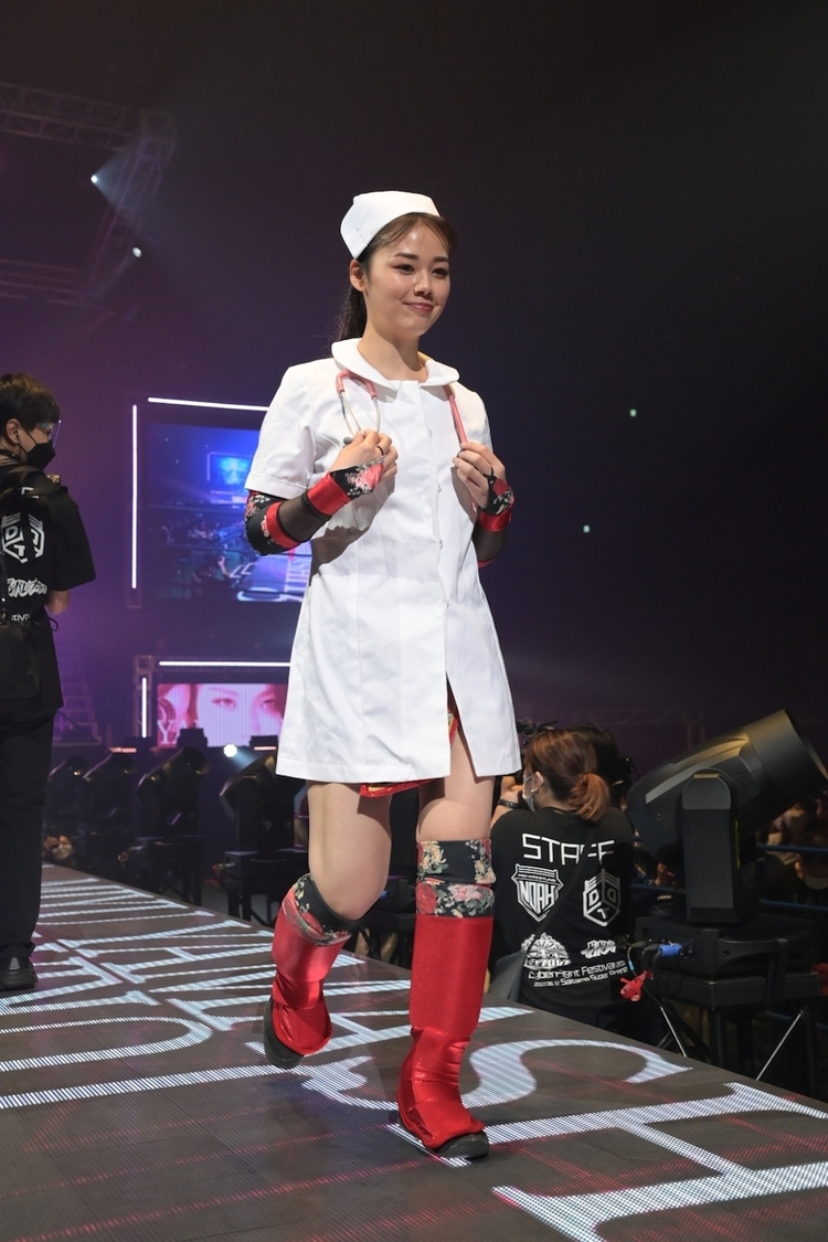 ©東京女子プロレス