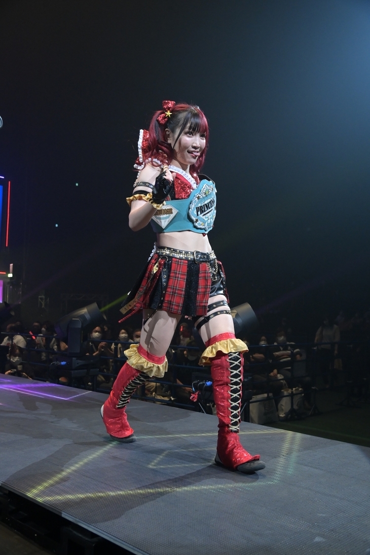 ©東京女子プロレス