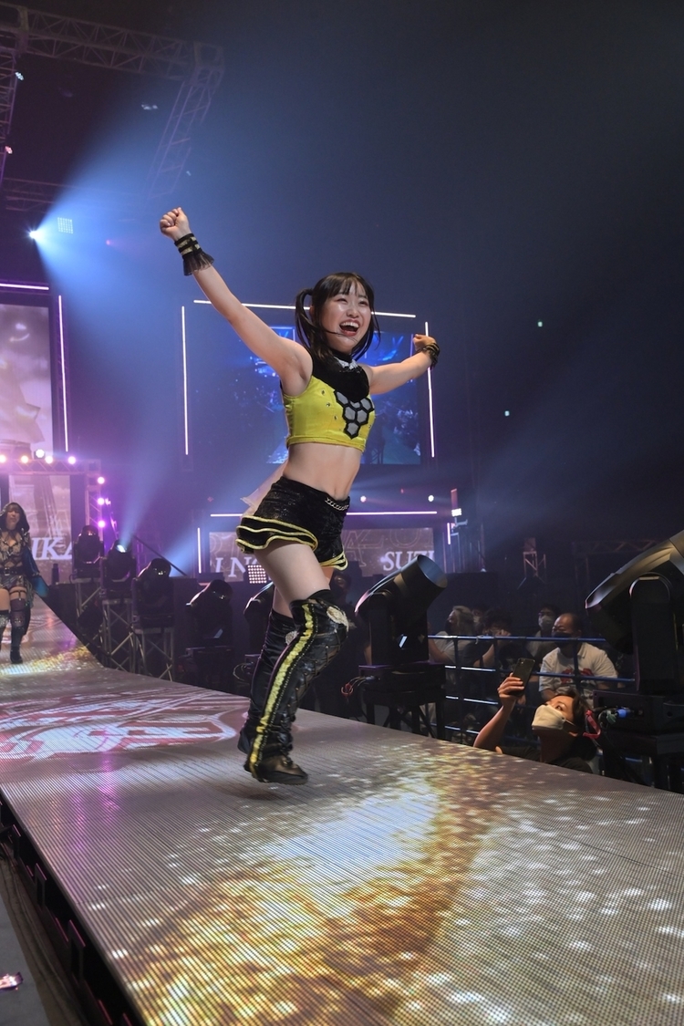 ©東京女子プロレス