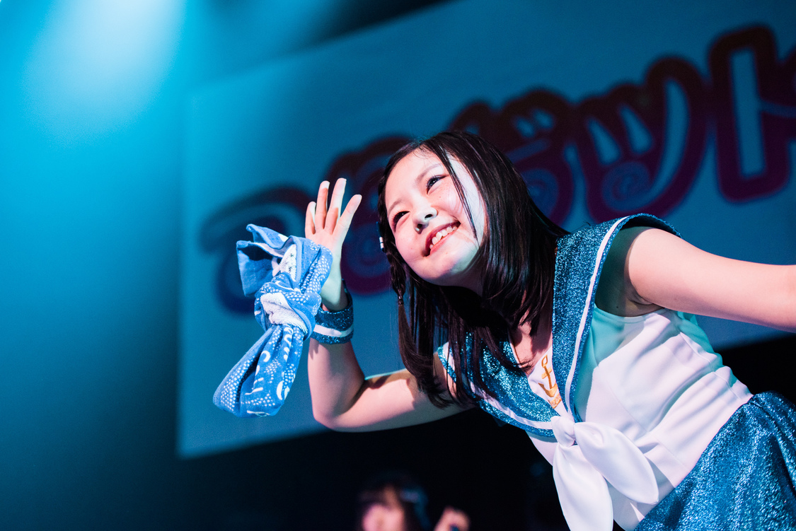 長谷川瑞│2019/3/24 マイナビBLITZ赤坂