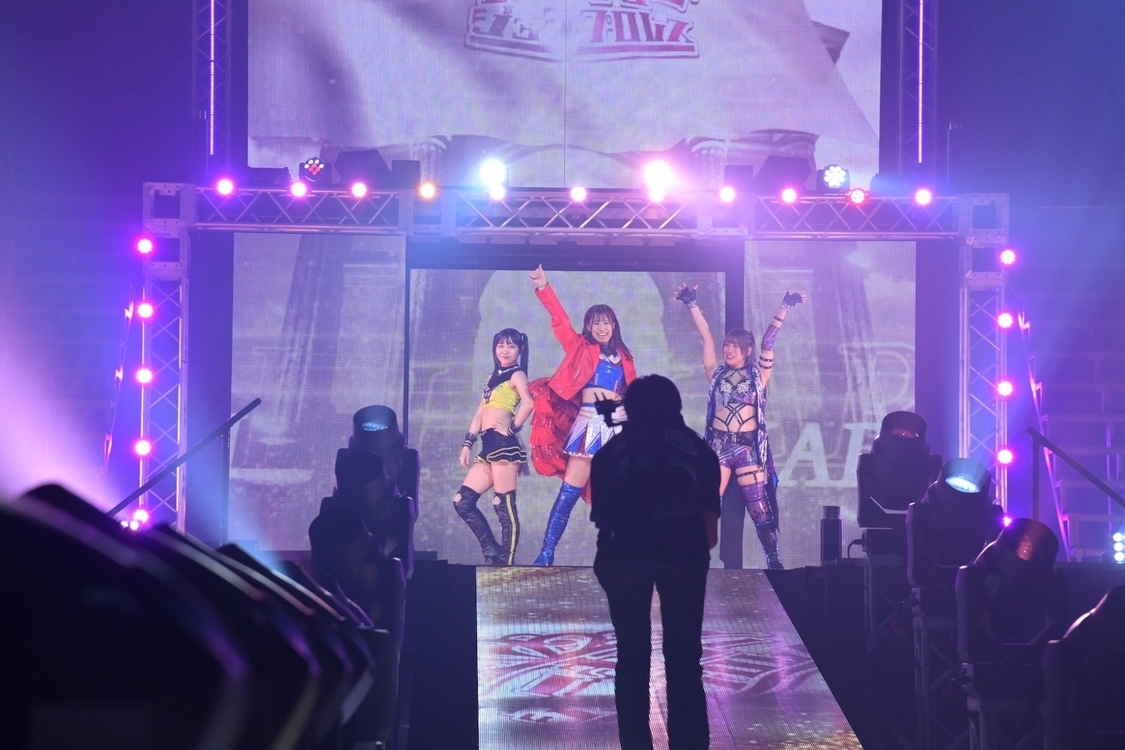 ©東京女子プロレス