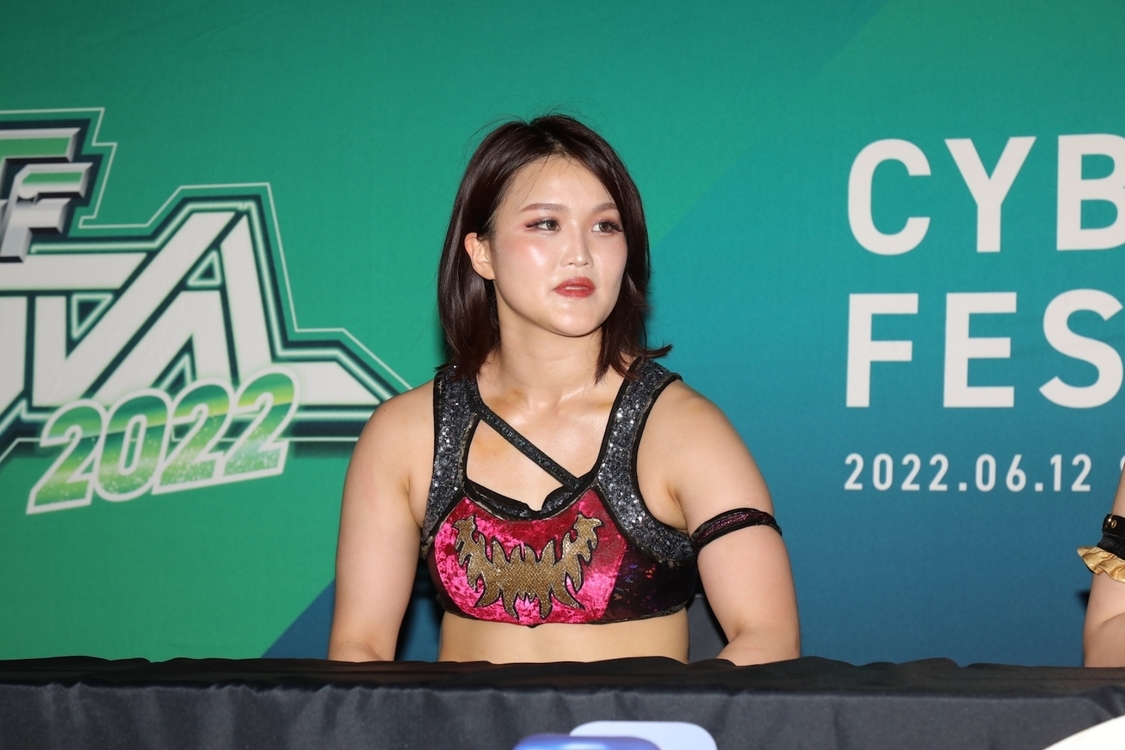 ©東京女子プロレス