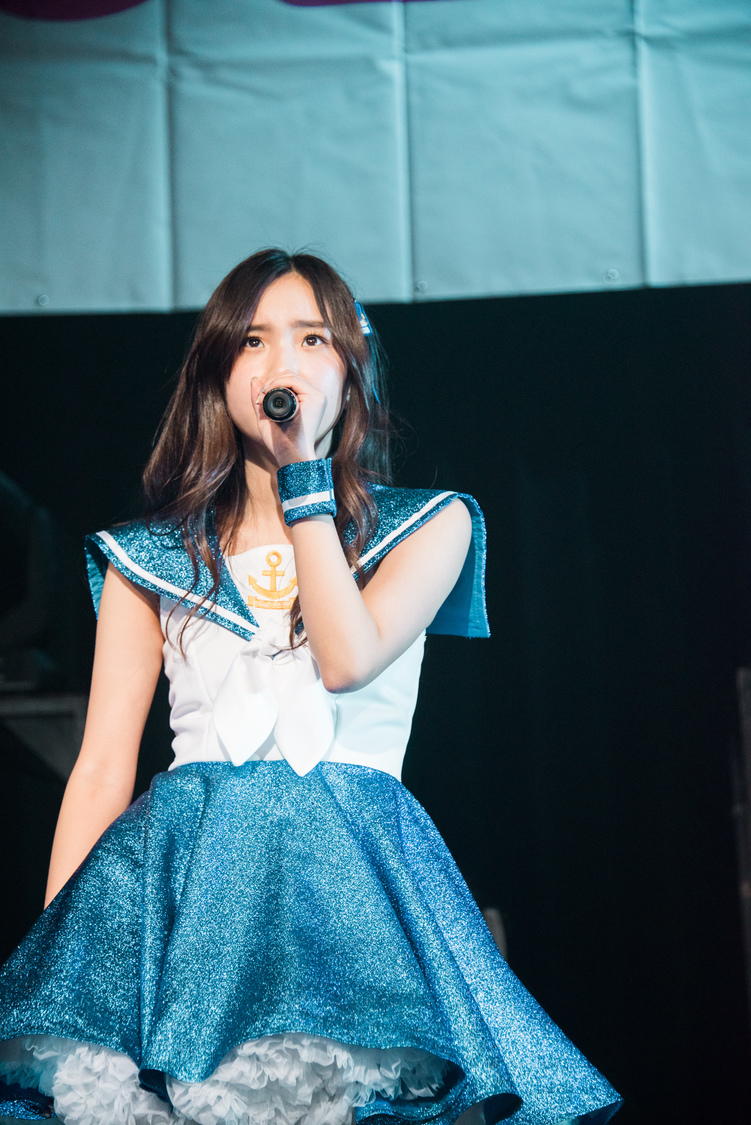 竹内夏紀│2019/3/24 マイナビBLITZ赤坂