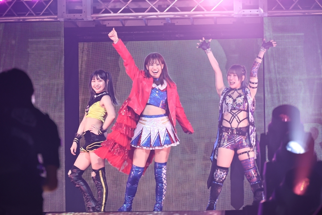 ©東京女子プロレス