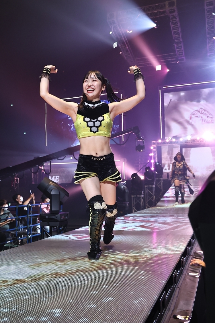 ©東京女子プロレス