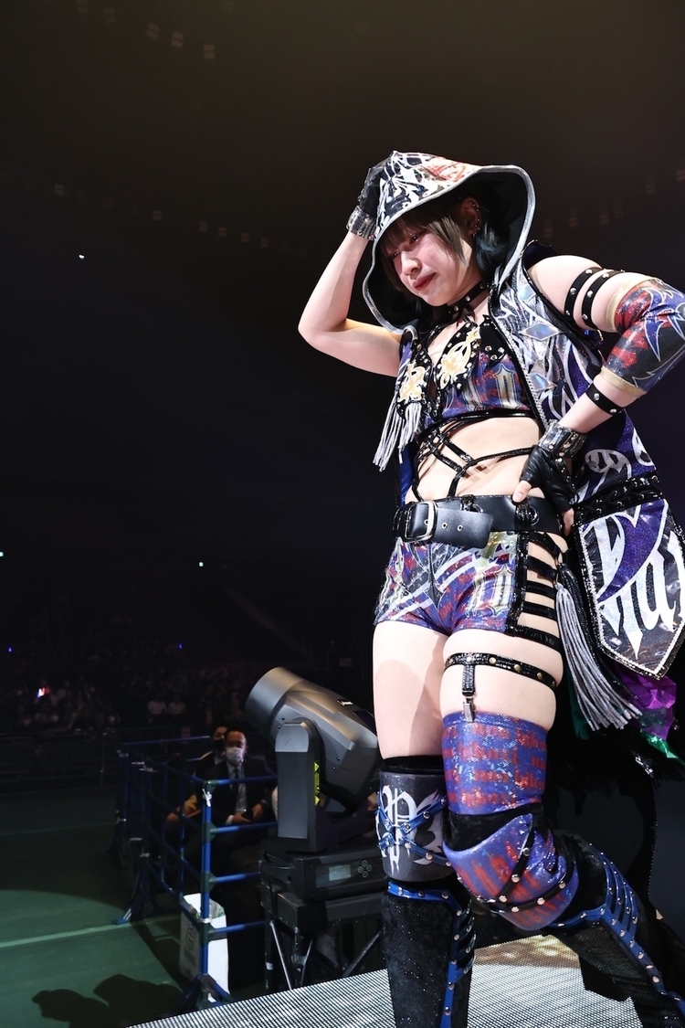 ©東京女子プロレス